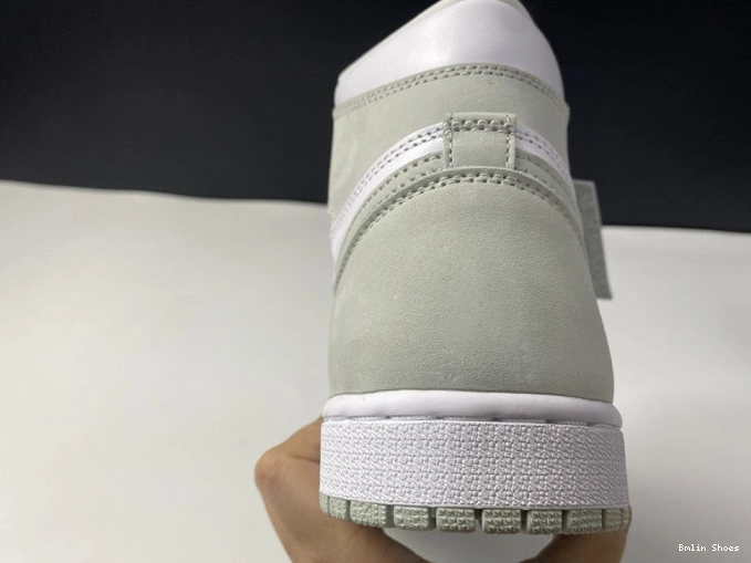 Bmlin Shoes OG Air Seafoam Jordan 1 High CD0461-002 0808